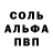 Метадон мёд Clip Clips